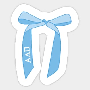 Adpi Bow Sticker